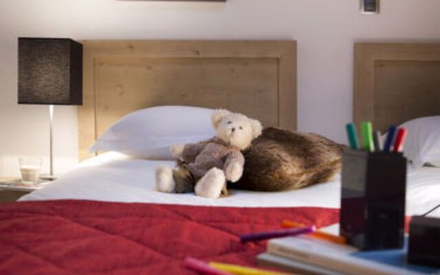 CGH Rés Chalet les Marmottons (ROS222)