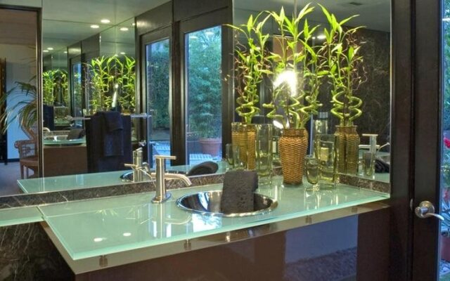 Zen Inspired Sanctuary