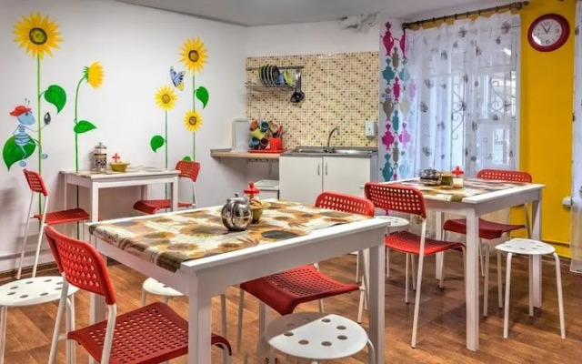 Хостел Преображенский