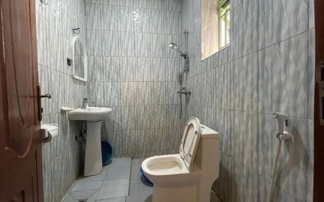 Stunning 2-bed Apartment in Kigali