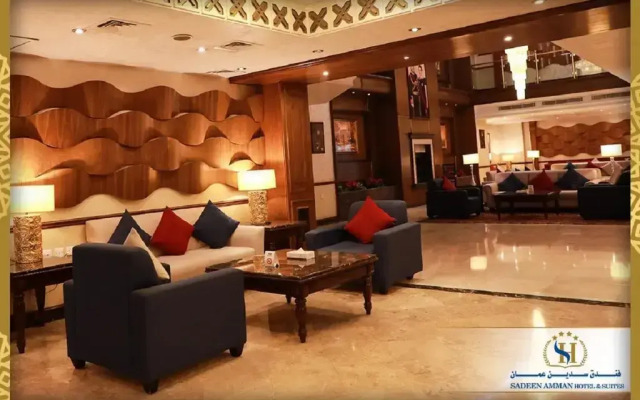 Sadeen Amman Hotel  Suites