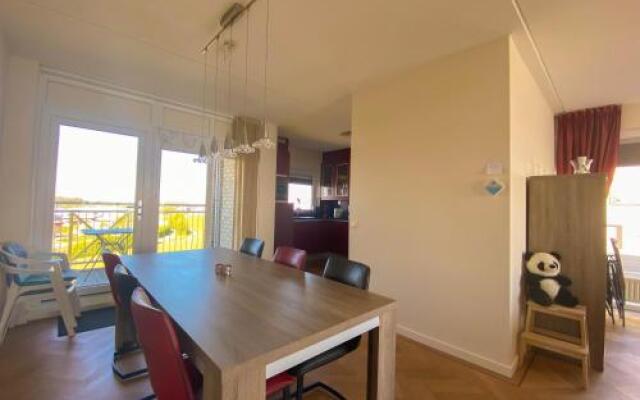 Vakantieappartement naast de gezellige jachthaven van Breskens - Port Scaldis 21-072