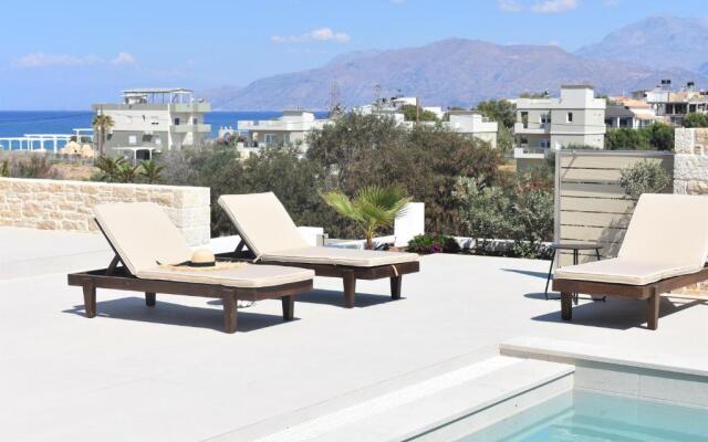 Ammokrinos Luxury Homes,150m from the beach