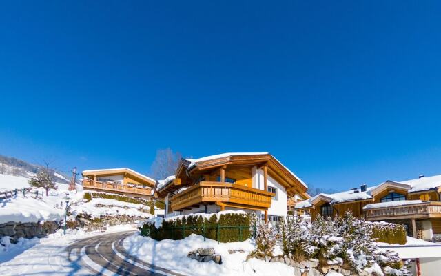 Spacious Chalet with Sauna near Ski Area in Walchen