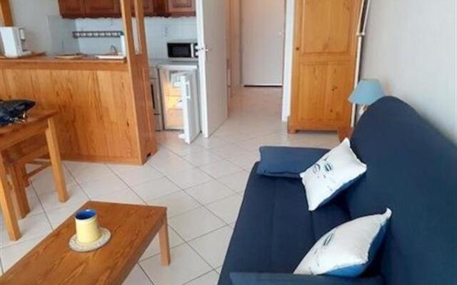 Appartement Saint-Gilles-Croix-de-Vie, 1 pièce, 4 personnes - FR-1-324-62
