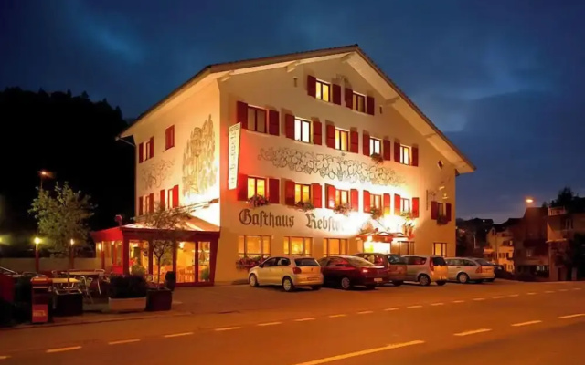 Hotel Rebstock - Self-Check-in