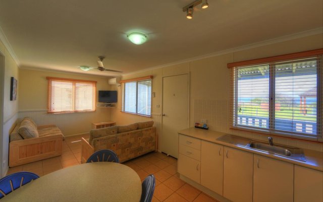 NRMA Tathra Beachfront Holiday Park