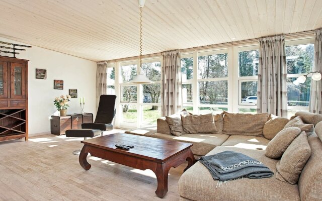 Quaint Holiday Home in Jutland Near Fjord