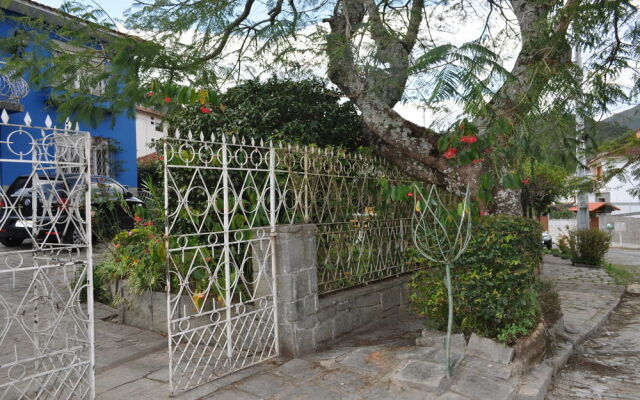 A Casa Azul Teresópolis Hostel