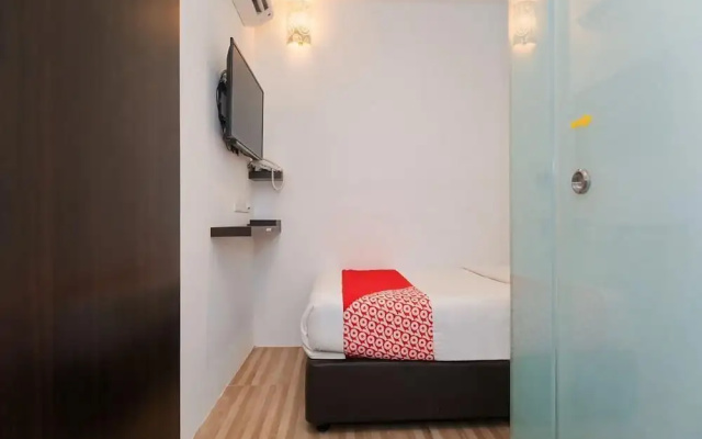 7 Hotel – Guest Rooms – Simpang Ampat