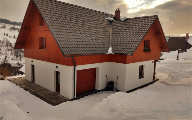 Apartmán u Nováků