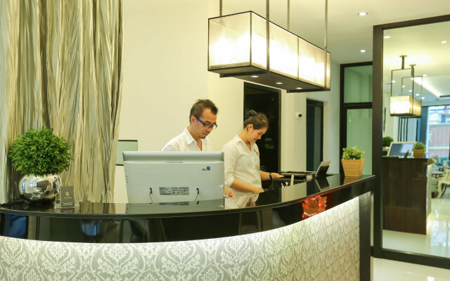 The Sathon Vimanda Hotel