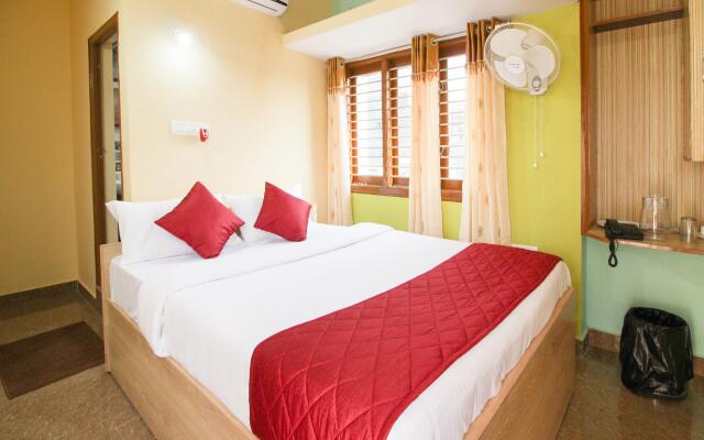 OYO 13649 Megalahatti Residency