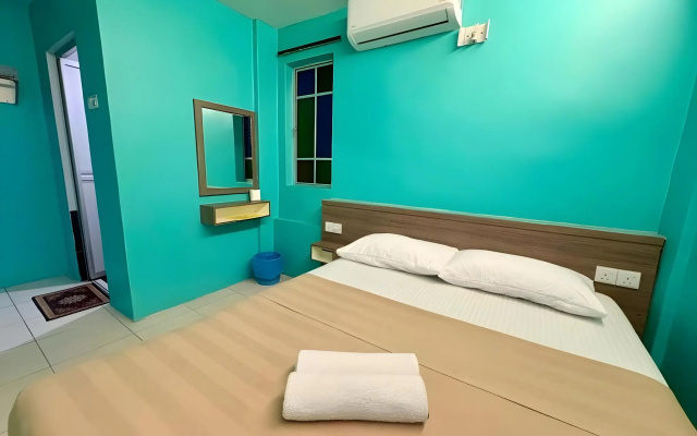 Qish Hotel – Guest Rooms – Malacca