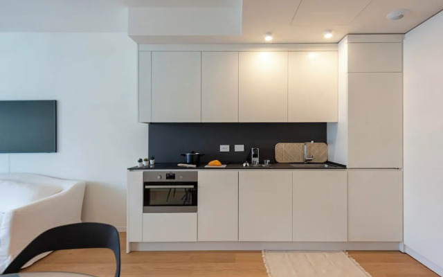 Sea View Apartment Genova Waterfront