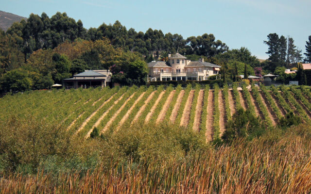 Clos Malverne Wine Estate Accommodation