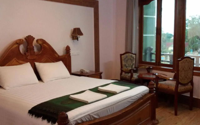 Angkor Comfort Hotel