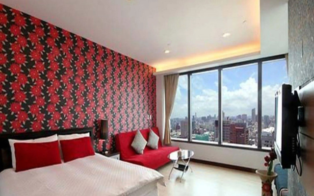 85 eagle hotel