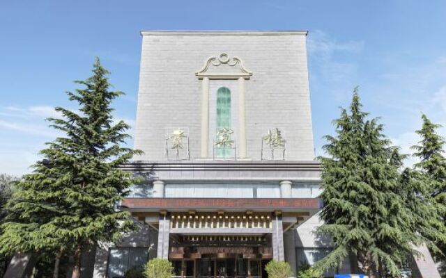 xizang hotel  （Norbulingka shop)