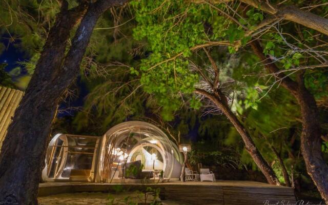 Bubble Lodge Ile aux Cerfs