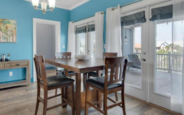 The Campbell Beach House