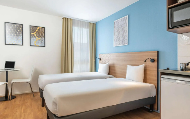 Aparthotel Adagio Access Paris Quai D'Ivry
