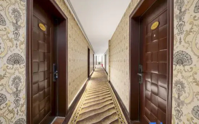 Yihao Business Hotel Yulin Chengzhan Road