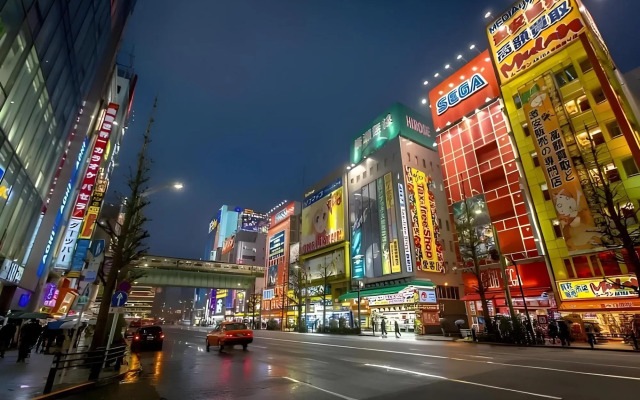 Cypress Inn Tokyo