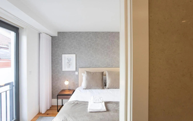 City Center 2BR Flat w/ AC by LovelyStay