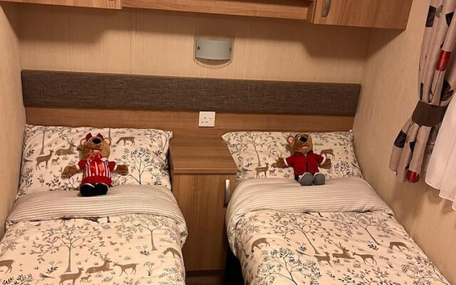 Prestige pet Friendly Caravan on Butlins, Skegness