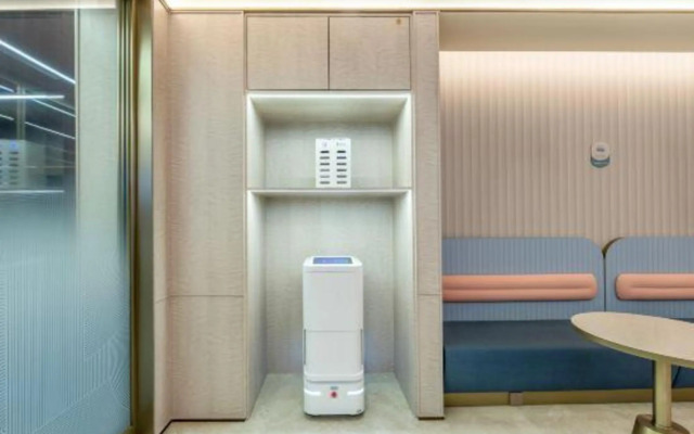 HanTing Hotel (Zhengzhou Zhengdong Commercial Center Nongye South Road)