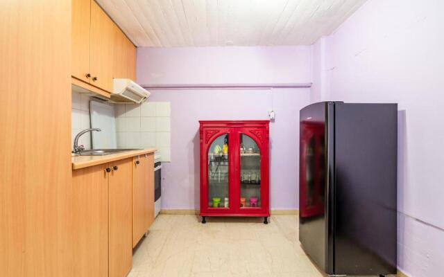 Loft Style Central Studio Large Terrace 100Mbps