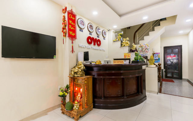 OYO 422 Nguyen Thanh Hotel