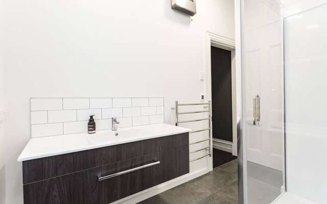 The Stuart St Terraced House