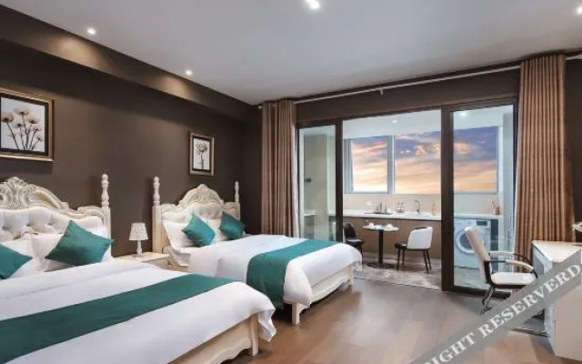 Nan＇jing Fusen Apartment Hotel (Nanjing Olympics)