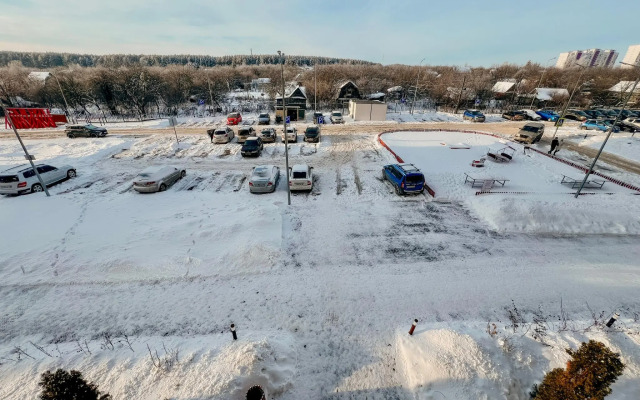 Апартаменты Privi House на улице Никонова 28