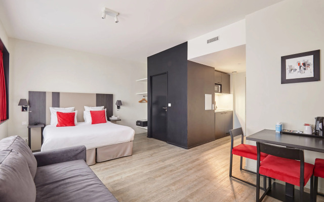 Appart Hotel Odalys City Paris XVII