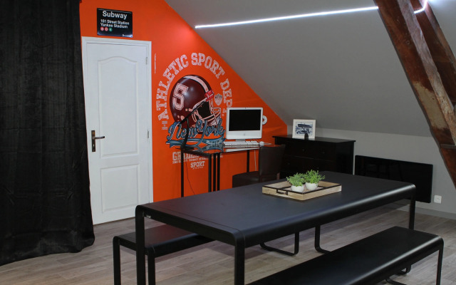 Une Maison en Ville chambres d'hôtes