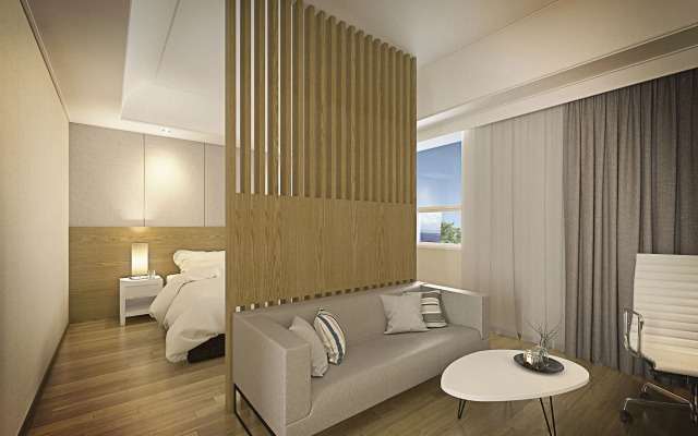 Crown Hotel Changwon