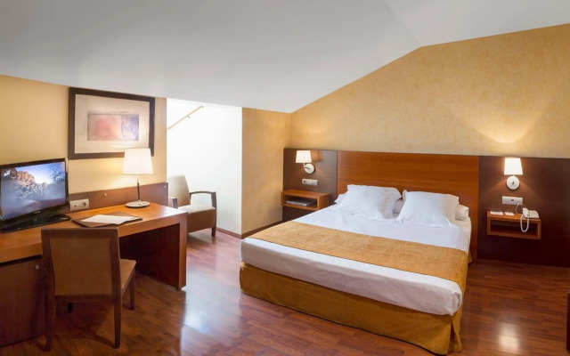 Hotel Torre de Sila