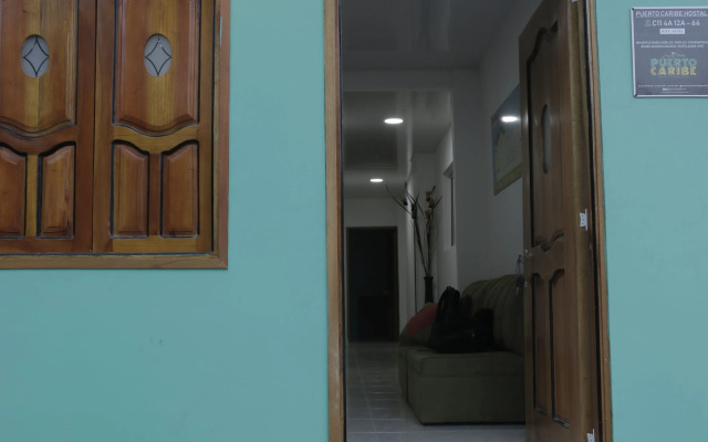 Puerto Caribe Hostal