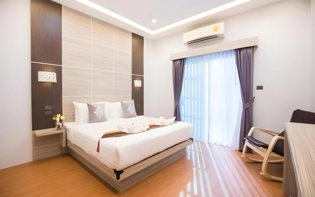 The S.G Hotel – Guest Rooms – Buri Ram