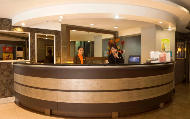 Rothman Hotel