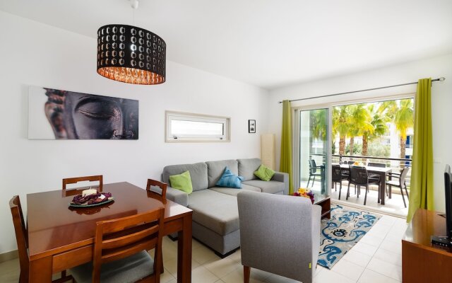 Marina Apartment by AGProperties