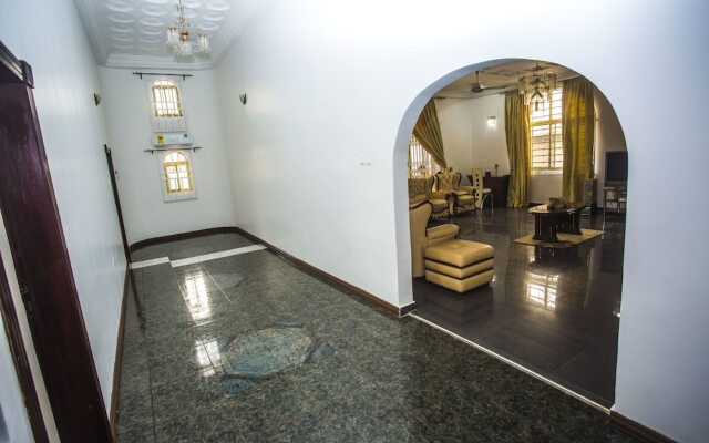 5 Bed- 10 Sleeper Luxury Villa