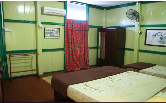 Apa Kaba Home & Stay