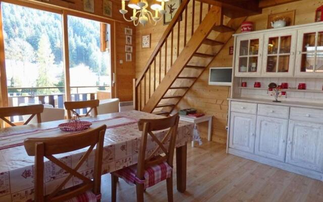 Appartement Le Grand-Bornand, 3 pièces, 5 personnes - FR-1-458-110