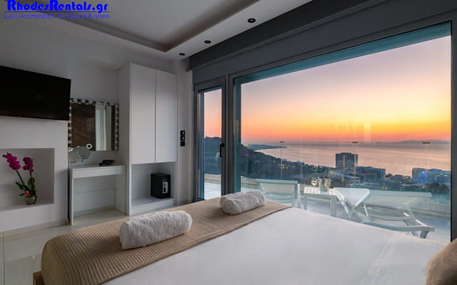 Rhodes Skyline Suites