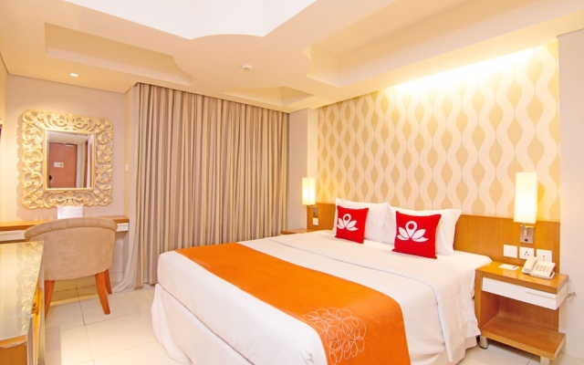 ZEN Rooms Kuta Sunset Road – Guest Rooms – Denpasar