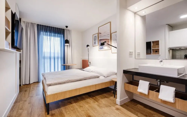 smartments Mannheim Hauptbahnhof